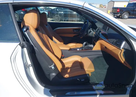 2020 BMW 430I from USA, damaged, VIN WBA4Z1C09L5N63884